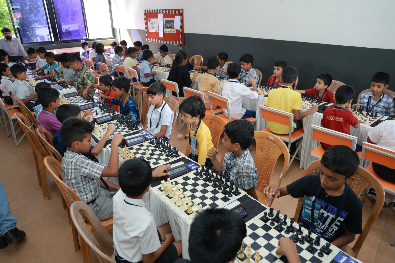 Central Kerala Sahodaya Inter-School Chess Tournament 2023: 